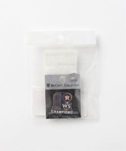 Коллекционный значок-трофей MLB WSC 2022 года