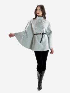 Elara Демисезонное пальто в сером, светло-сером цвете