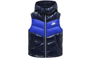 Детский жилет Nike, цвет Navy