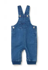 С комбинезоном с карманами Ovs, Dark Wash