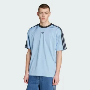Жаккардовый трикотаж Adidas Adicolor