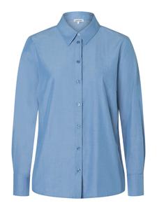 MORE & MORE Рубашка в синем дениме