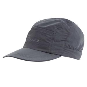 Бейсболка Craghoppers Nosilife Desert III, серый