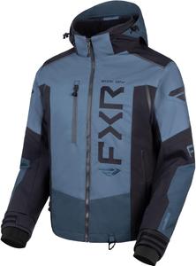 Куртка FXR Helium X 2-in-1 мужская, Steel/Black