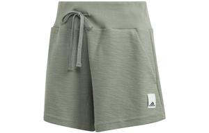 Adidas Спортивные шорты Women's Light Green