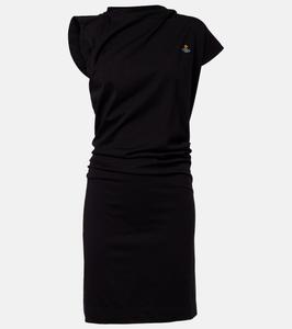 Хебо мини-платье Vivienne Westwood, черный