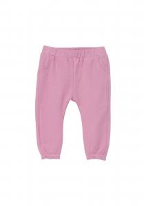 s.Oliver Леггинсы Regular Leggings в розовом цвете