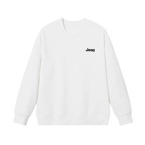 Детская толстовка Jeep, белый