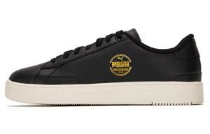 Кроссовки Puma Serve Pro 1948 'Black Team Gold'