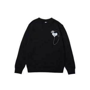 Nike Свитшот мужской черный