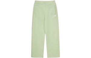 Трикотажные спортивные штаны женские зеленые The North Face, зеленый