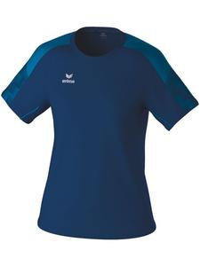 Спортивная футболка Evo Star T-Shirt синего цвета erima