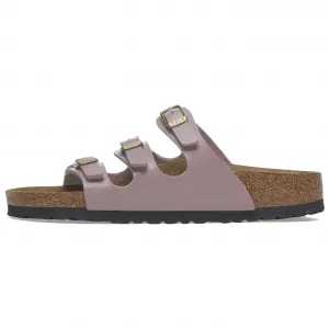 Birkenstock Eva устойчивые к истиранию слайдеры женские purple regular свободный покрой