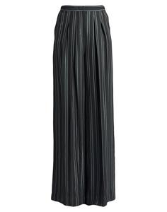 Брюки Alberta Ferretti, угольно-серый