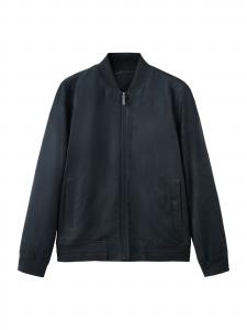 MANGO MAN Куртка межсезонная 'BERO' в цвете Navy