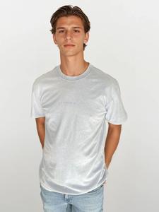 Рубашка A Question Of (AQO) Ozzy Tee Acid, светло-голубой