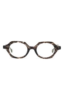 L.A. EYEWORKS очки Jibs, черный
