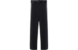 Женские повседневные брюки Burberry, цвет Black