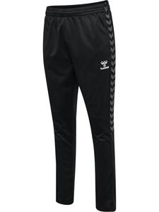 Спортивные брюки "Hmlauthentic Training Pants" черного цвета Hummel