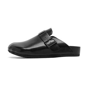 Cachiotti Сандалии с закрытым носком, нескользящие, износостойкие, мужские, черные