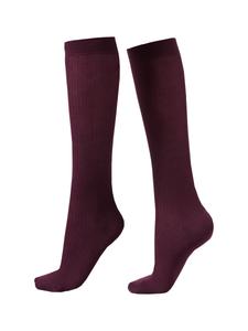 Носки CALZEDONIA, Bordeaux