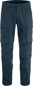 Мужские кроссовки Fjällräven Abisko Hybrid Trail TRS Zip-Off, Navy