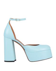 Туфли Atp Atelier, небесно-голубой