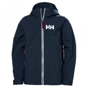 Куртка Helly Hansen Jr Rigging Rain, синий