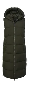 Г.И.Г.А. Стеганый жилет DX by killtec "GW 24 WMN QLTD VST" G.I.G.A. Dx By Killtec, зеленый