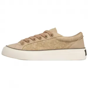 DIOR Кроссовки для скейтбординга B33 Spin Low, бежевые, мужские