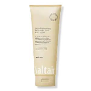 Скраб для тела KP Body Smoother с 5% гликолевой кислотой Saltair