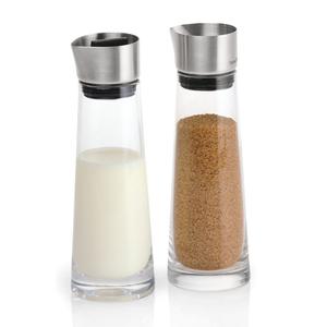 Набор для молока и сахара MACCHIATO Blomus, прозрачный