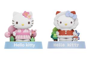 Hello Kitty настольное украшение Sanrio