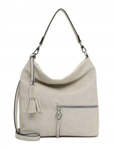 Tamaris Плечевая сумка 'Nele' в цвете экрю