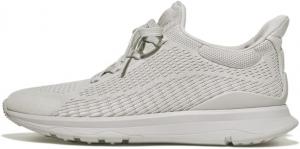 Женские кроссовки FitFlop, модель F-Mode Flatform, серый