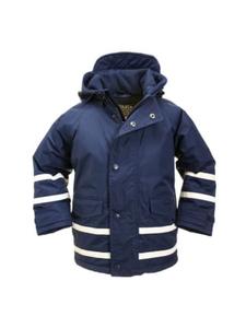 Зимняя куртка BMS SoftLan, синий