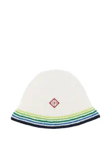 Панама с логотипом Casablanca, белый