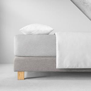 Простыня Estella 200х200см, цвет платина