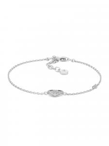 Серебряный браслет Emporio Armani для женщин EG3647040