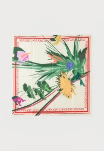 Battista stola foulard Max&Co., Green