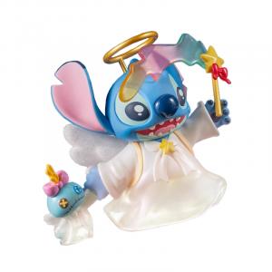 Дневник Disney Stitch Quirky Journal 2, модные игрушечные украшения, наборы Mystery Box, одиночный Mystery Box/полный набор 6 шт TOP TOY