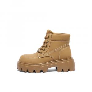 Ботинки Martin Boot женские Belle, хаки