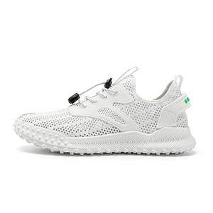 Нескользящие износостойкие низкие повседневные туфли для мужчин Mulinsen, White