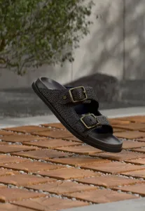 Мулы фрейи, скользящие по земле Boss, Dark Brown