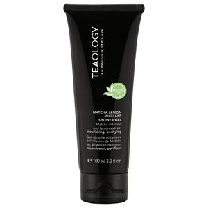 Гель для душа matcha lemon micellar shower gel Teaology, объем 100 мл