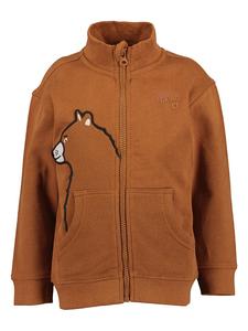 Blue Seven Светло-коричневая толстовка