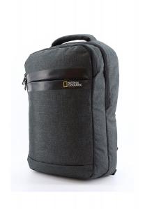 Рюкзак Stream с отделением для ноутбука и планшета NATIONAL GEOGRAPHIC, антрацит