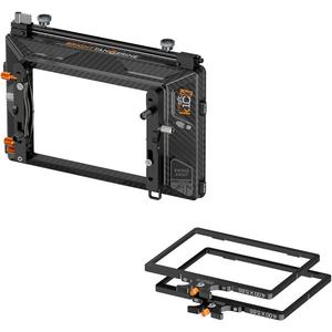 Bright Tangerine Misfit Kick Mk II Base Matte Box Kit B1235.0101
