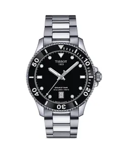 Часы Tissot Seastar 1000, 40 мм