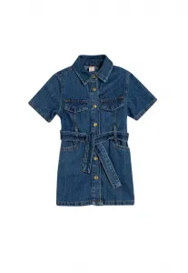 Джинсовое платье Koton, Blue